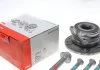 Комплект подшипника ступицы колеса FAG 713610980 (фото 1)