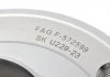 Комплект подшипника ступицы колеса FAG 713610980 (фото 4)
