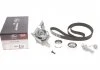Комплект ГРМ + помпа, AUDI A4/A8, SKODA Superb, VW Passat 2.4, 2.8 97-05 Gates KP25493XS-1