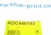 Трос ручного тормоза правый BLUE PRINT ADC446193 (фото 6)