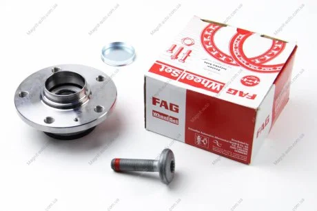 Комплект подшипника ступицы колеса FAG 713610960