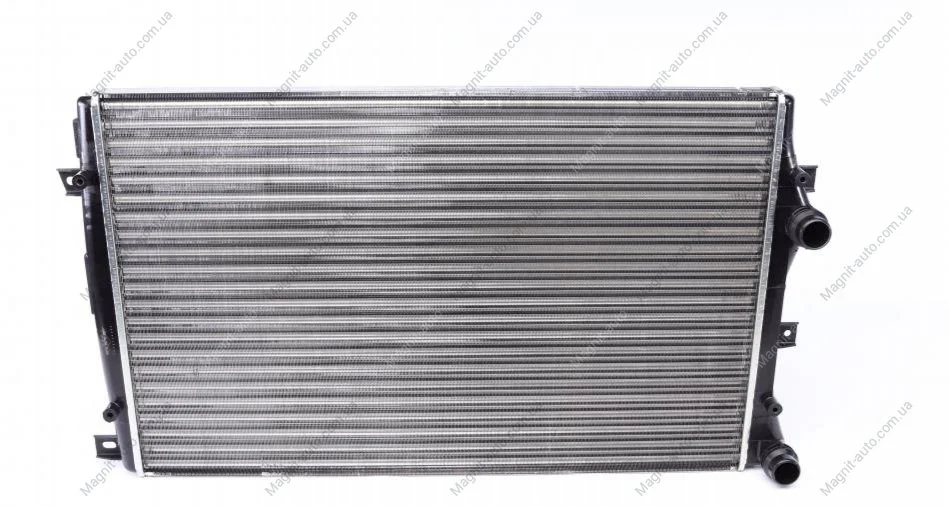 Радіатор охолодження двигуна, AUDI A3 03- NRF 53406A (фото 1)
