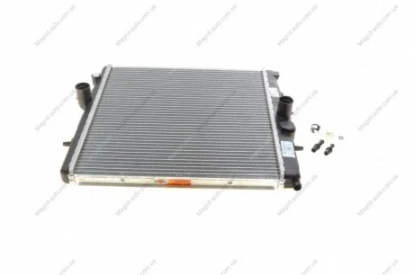 Радіатор охолодження двигуна EASY FIT, PEUGEOT 206 98- NRF 509523
