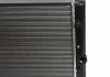 Радіатор охолодження двигуна, VW Golf 91- NRF 529501 (фото 2)