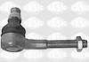 Наконечник кермовий правый CITROEN C4, Saxo, Xantia, XM/PEUGEOT 106, 206, 206+ Sasic SASIC 8173313 (фото 1)
