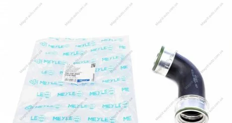Патрубок нагнетаемого воздуха MEYLE 100 036 0041