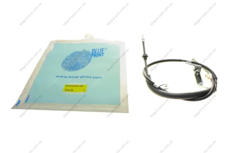 Трос ручных тормозов BLUE PRINT ADH246165