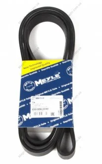 Ремень поликлиновой 6 PK 2590 MEYLE 050 006 2590