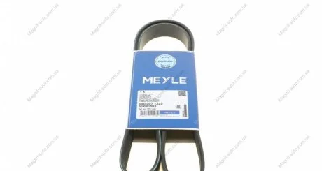 Ремень поликлиновой 7 PK 1325 MEYLE 050 007 1325