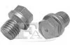Масляные пробки/M12x1,5 L=12 FISCHER Fischer Automotive One (FA1) 862.367.001
