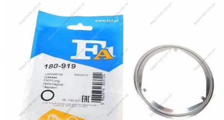 Прокладка глушителя Fischer Automotive One (FA1) 180-919