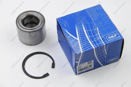 Подшипник ступицы (комплект) SKF VKBA 3662
