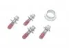 Підшипник маточини (комплект) SKF VKBA 6670 (фото 4)