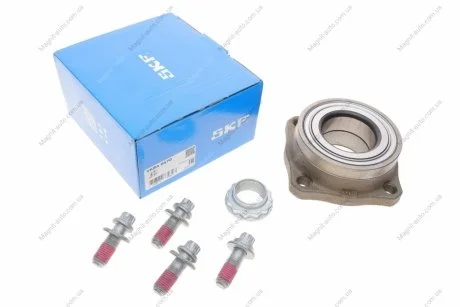 Комплект подшипника ступицы колеса SKF VKBA 6670