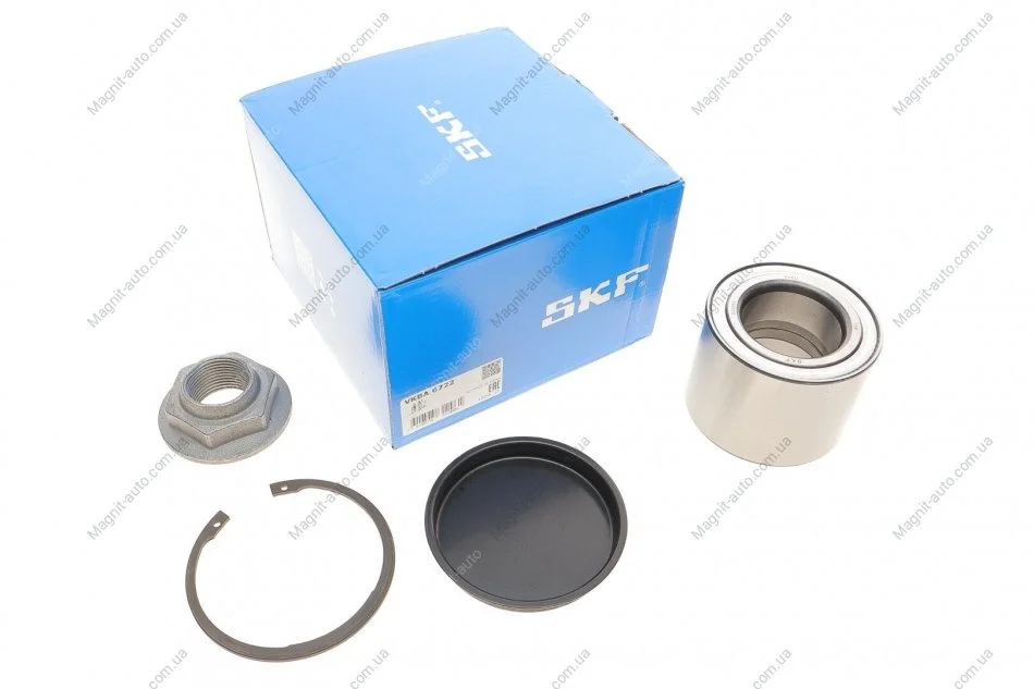 Подшипник ступицы (комплект) SKF VKBA 6722 (фото 1)