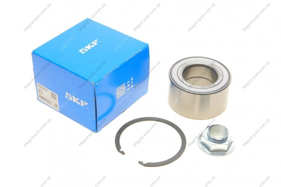 Підшипник маточини (комплект) SKF VKBA 6849 (фото 1)