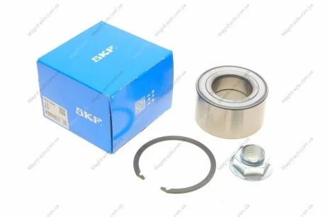 Подшипник ступицы (комплект) SKF VKBA 6849