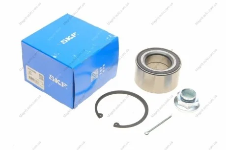 Комплект подшипника ступицы колеса SKF VKBA 6956