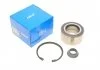 Комплект подшипника ступицы колеса SKF VKBA 7016 (фото 1)