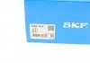 Комплект подшипника ступицы колеса SKF VKBA 7016 (фото 6)