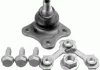 Шаровая опора AUDI/SEAT/SKODA/VW A3/Leon/Octavia/Golf/Polo "FL "D=18mm "96-"05 LEMFORDER 17619 02 (фото 1)