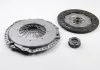 Комплект сцепления MERCEDES Sprinter/Vario "2,9D "95>> SACHS 3000725001