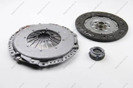 Комплект зчеплення MERCEDES Sprinter/Vario "2,9D "95>> SACHS 3000725001
