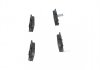 Тормозные колодки дисковые задние KAVO KBP-9025 (фото 4)