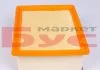 Фильтр воздушный Mahle Citroen, Peugeot MAHLE / KNECHT LX 1568 (фото 5)