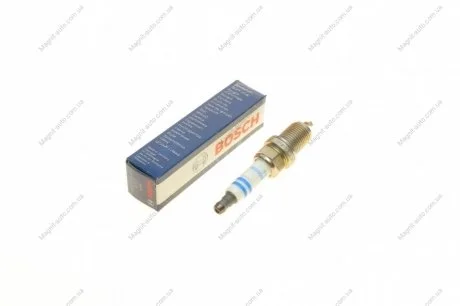 Свеча зажигания FR 6 KPP 33 X+ BOSCH 0242240649