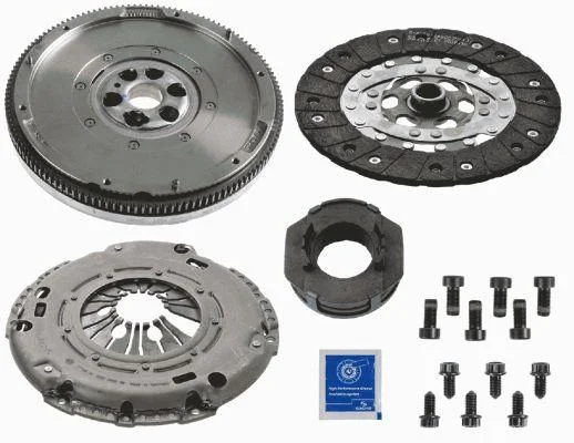 Комплект сцепления с маховиком SACHS 2290601022 (фото 1)