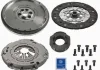 Комплект сцепления с маховиком SACHS 2290601022 2290601022