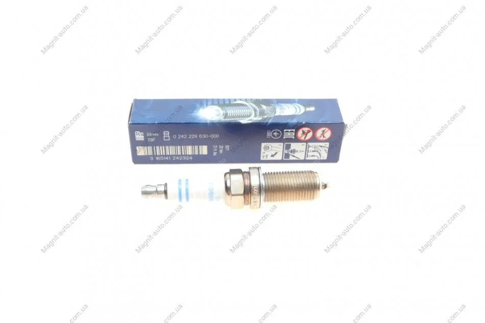 Свеча FR8ME 0.9 - кратн. 10 шт BOSCH 0242229630 (фото 1)