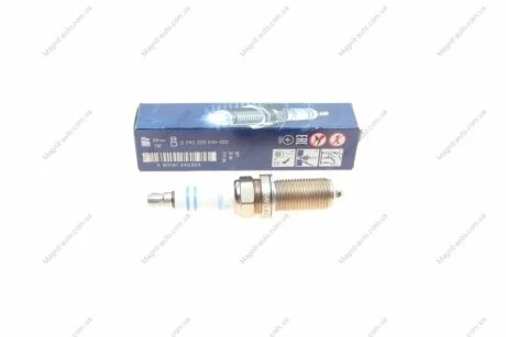 Свічка FR8ME 0.9 - кратн. 10 шт BOSCH 0242229630