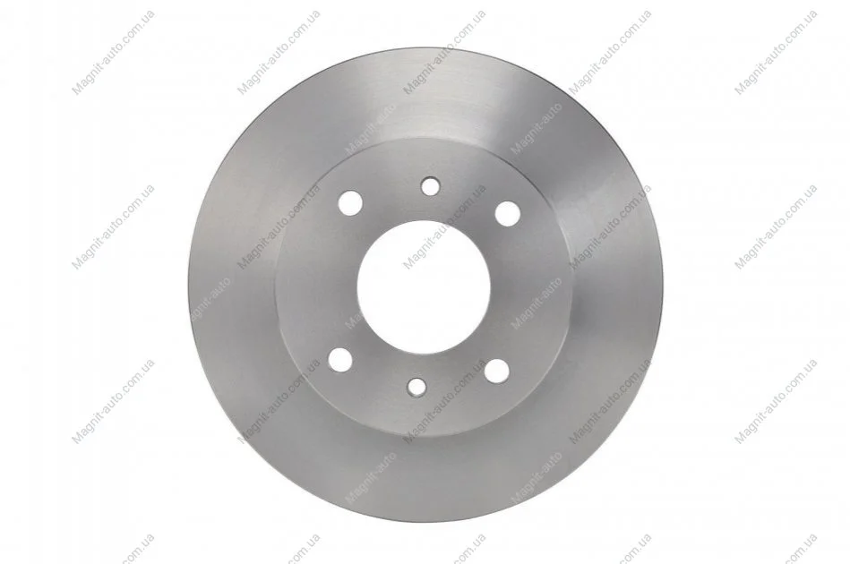 Диск гальмівний NISSAN 200 SX, Almera, Prairie Pro, Primera F BOSCH 0986478567 (фото 1)