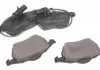 Колодки тормозные, передние, AUDI A4, A6; Skoda Superb; VW Passat 95-08 MEYLE 025 230 1820/W (фото 2)