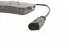 Тормозные колодки, задние R15, 98-03 (тип LUCAS) с датчиком MEYLE 025 232 2416/W (фото 5)
