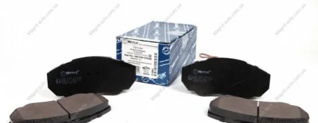 Тормозные колодки дисковые MEYLE 025 239 1719/W