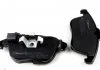 Колодки тормозные, передние, AUDI A4, A5 07-17 MEYLE 025 247 0520/W (фото 2)