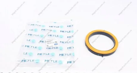 Подшипник катения, опорный подшипник амортизатора MEYLE 100 412 0035