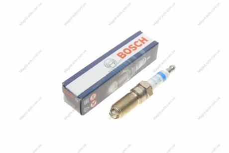 Свеча зажигания, 1.4-1.6 Fiesta, Focus, Fusion, Mondeo 02- BOSCH 0242232514