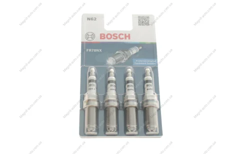 Свеча BOSCH 0242232815