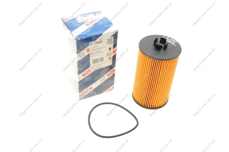 Масляний фільтр BOSCH F026407040