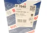 Масляный фильтр BOSCH F026407040 (фото 6)