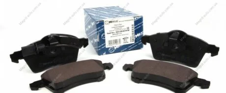 Колодки гальмівні, передні R15, 96-03 (тип ATE) з датчиком MEYLE 025 218 8519/W