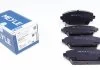 Тормозные колодки дисковые MEYLE 025 230 9416/W (фото 1)