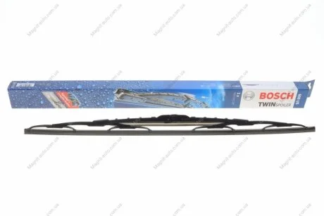 Щетка стеклоочистителя TWIN SP BOSCH 3397004592