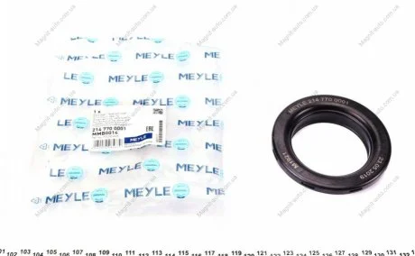 Подшипник опоры амортизатора MEYLE 214 770 0001