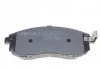 Комплект тормозных колодок, дисковый тормоз MEYLE 025 242 8016/W (фото 2)