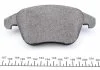 Комплект тормозных колодок, дисковый тормоз MEYLE 025 243 3219/W (фото 3)